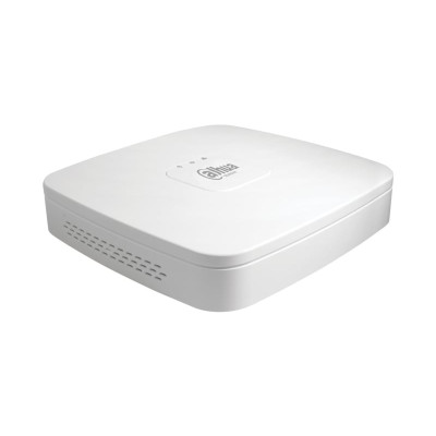 Dahua Surveillance kit (2x 2MP, NVR, 4TB, switch)