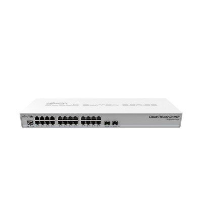 Mikrotik CRS326-24G-2S+RM