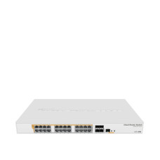 Mikrotik CRS328-24P-4S+RM