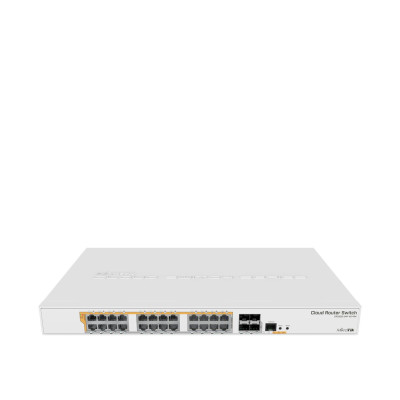 Mikrotik CRS328-24P-4S+RM