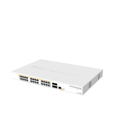 Mikrotik CRS328-24P-4S+RM
