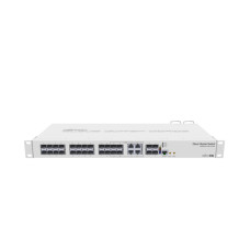 Mikrotik Cloud Router Switch 328-4C-20S-4S+RM (CRS328-4C-20S-4S+RM)