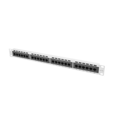 Lanberg Patchpanel 24p  (PPU5-1024-S)