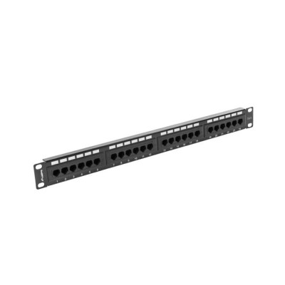 Lanberg Patchpanel 24p (PPU6-1024-B)