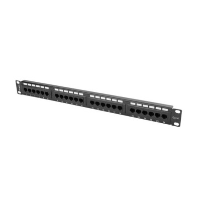 Lanberg Patchpanel 24p (PPU6-1024-B)