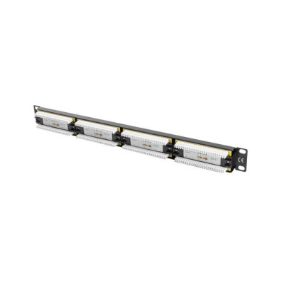 Lanberg Patchpanel 24p (PPU6-1024-B)