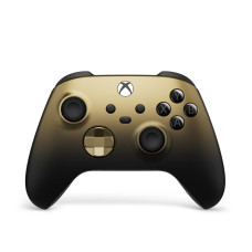 Microsoft Xbox Series X | S Wireless Controller Gold Shadow Special Edition (QAU-00121)