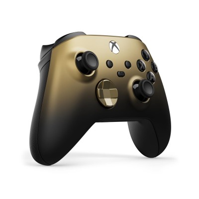 Microsoft Xbox Series X | S Wireless Controller Gold Shadow Special Edition (QAU-00121)