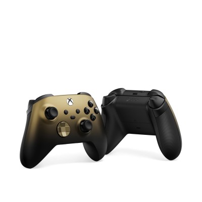 Microsoft Xbox Series X | S Wireless Controller Gold Shadow Special Edition (QAU-00121)