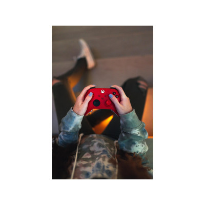 Microsoft Xbox Series X | S Wireless Controller Pulse Red (QAU-00012)