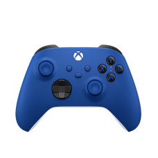 Microsoft Xbox Series X | S Wireless Controller Shock Blue (QAU-00002)