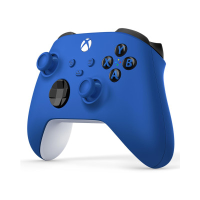 Microsoft Xbox Series X | S Wireless Controller Shock Blue (QAU-00002)