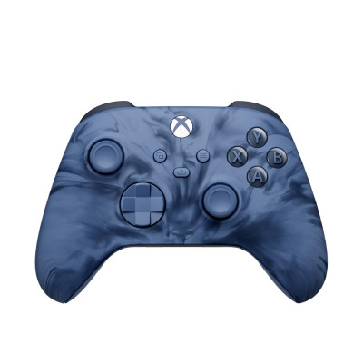 Microsoft Xbox Series X | S Wireless Controller Stormcloud Vapor Special Edition (QAU-00130)
