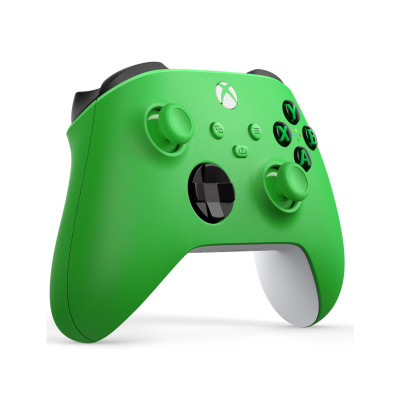 Microsoft Xbox Series X | S Wireless Controller Velocity Green (QAU-00091)