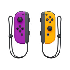 Nintendo Joy-Con Purple Orange Pair (45496431310)