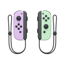 Nintendo Joy-Con Controller Pastel Purple/Pastel Green (45496431693)