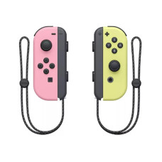 Nintendo Joy-Con Controller Pastel Pink/Pastel Yellow (45496431686)