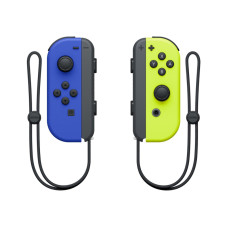 Nintendo Joy-Con Blue Yellow Pair (45496431303)
