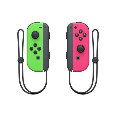 Nintendo Joy-Con Pink Green Pink (45496430795)