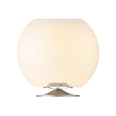 Kooduu Sphere Brushed Silver