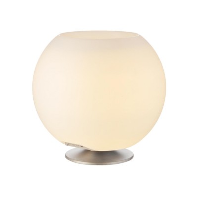 Kooduu Sphere Brushed Silver