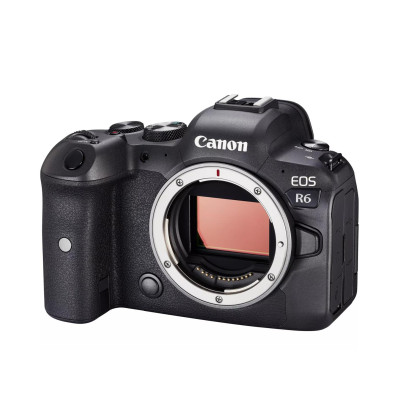 Canon EOS R6 Body (4082C044)
