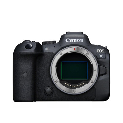 Canon EOS R6 Body (4082C044)