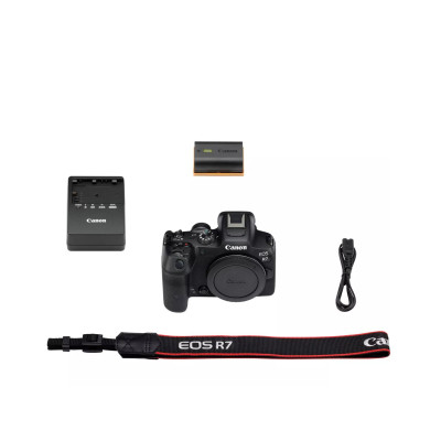 Canon EOS R7 body (5137C041)