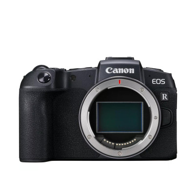 Canon EOS RP body black (3380C002)