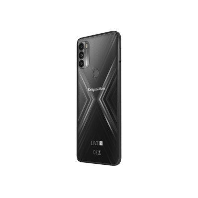 Kruger&amp;Matz LIVE 9 4/64GB Black