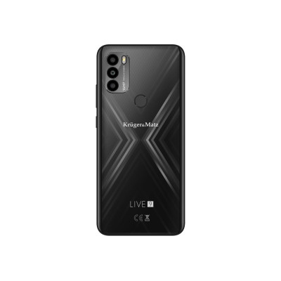 Kruger&amp;Matz LIVE 9 4/64GB Black
