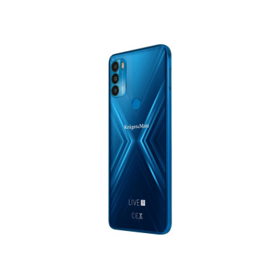 Kruger&amp;Matz LIVE 9 4/64GB Blue