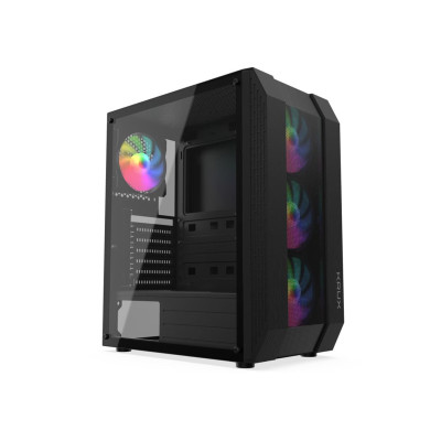 KRUX Pallas Black (KRX0032)
