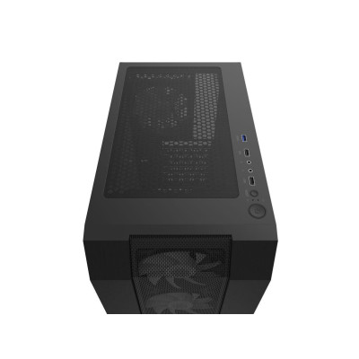 KRUX Pallas Black (KRX0032)