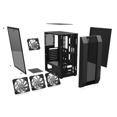 KRUX Pallas Black (KRX0032)