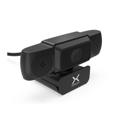 KRUX Streaming Webcam autofocus Full HD