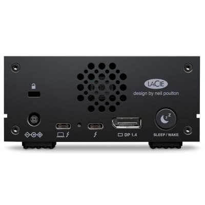 LaCie 1big Dock 16 TB (STHS16000800)