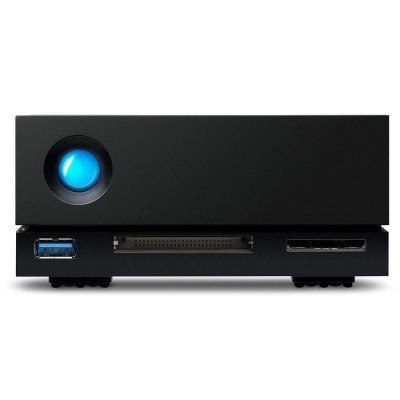 LaCie 1big Dock External HDD 18TB (STHS18000800)
