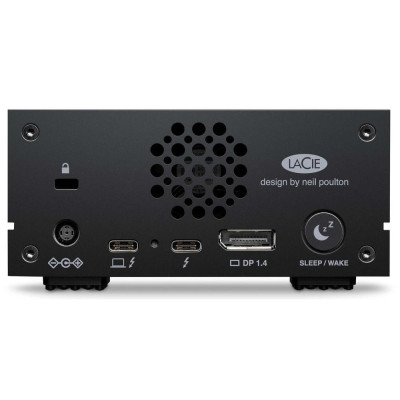 LaCie 1big Dock External HDD 18TB (STHS18000800)