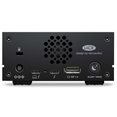 LaCie 1big Dock 4 TB (STHS4000800)