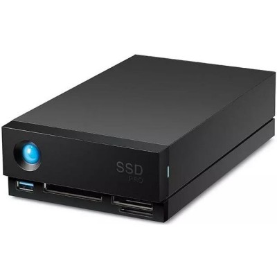 LaCie 1big dock SSD Pro 4TB (STHW4000800)