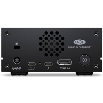 LaCie 1big dock SSD Pro 4TB (STHW4000800)