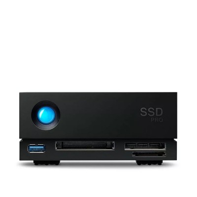 LaCie 1big dock SSD Pro 4TB (STHW4000800)