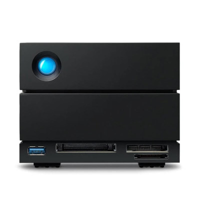 LaCie 2big Dock Thunderbolt 3 8 TB (STGB8000400)