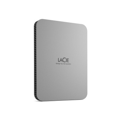 LaCie 2TB Mobile Drive V2 Silver