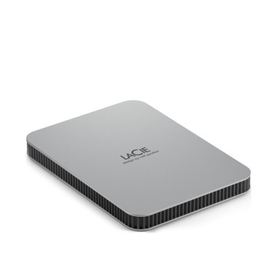 LaCie 2TB Mobile Drive V2 Silver