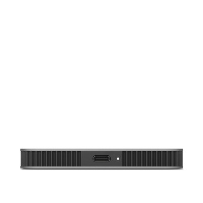 LaCie 2TB Mobile Drive V2 Silver