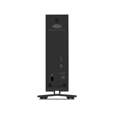 LaCie D2 Professional 18 TB Black (STHA18000800)