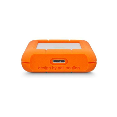 LaCie Rugged Mini 4 TB (LAC9000633)