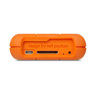LaCie Rugged RAID Pro 4 TB (STGW4000800)